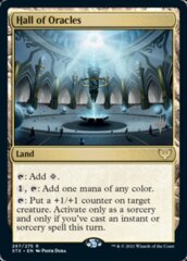 Hall of Oracles - Foil - Promo Pack